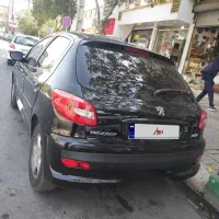 پژو 207 پاناروما ارتقا 1402 دنده‌ای|خودرو سواری و وانت|مشهد, خواجه ربیع|دیوار