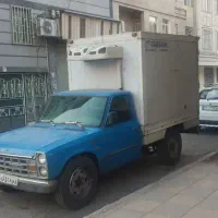 نیسان یخچال دار مدل ۹۵|خودرو سواری و وانت|کرج, شهرک جهان آرا|دیوار