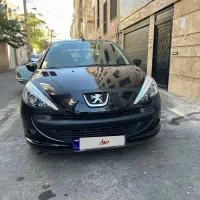 207 اتومات مدل 97|خودرو سواری و وانت|تهران, جمهوری|دیوار