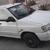 پراید۱۳۲سفید|خودرو سواری و وانت|ساوه, |دیوار