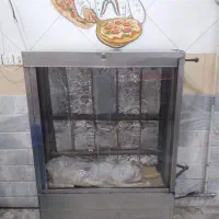 فر جوجه گردان چهار سیخ|کافی‌شاپ و رستوران|قم, باسکول|دیوار