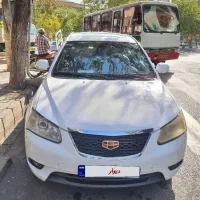 جیلی امگرند تمیز|خودرو سواری و وانت|تهران, اکباتان|دیوار