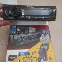 ضبط پایونیر mvh325 در حد نو