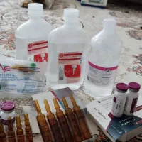 انواع تزریقات وپانسمان فصدبخیه وفیزیوتراپی درمنزل|خدمات آرایشگری و زیبایی|خرم‌آباد, |دیوار