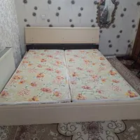 تخت خواب ۲نفره ام دی اف|تخت و سرویس خواب|تهران, مشیریه|دیوار