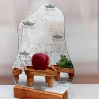 اینه دفورمه|آینه|باقرشهر, |دیوار