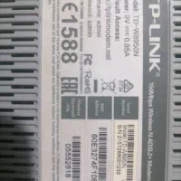 مودم مدل. TD8950N|مودم و تجهیزات شبکه|کرج, حصارک بالا|دیوار