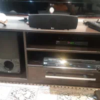 سینمای خانواده LG با تمام لوازم جانبی|سیستم صوتی خانگی|تهران, شادمان|دیوار