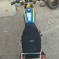 هندا 200 کویر|موتورسیکلت|اسلام‌شهر, شاطره|دیوار