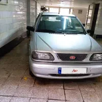پراید مدل ۸۸