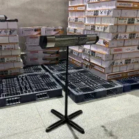 بخاری  جت هیتر تابشی 1/2 برقی ایستاده پایه دار