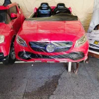 ماشین شارژی دونفر قدرتی بزرگ|اسباببازی بچه|ارومیه, |دیوار