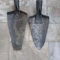 منقل کرسی ۸گوش طرح قدیم بیل باغبانی وانبر نانوایی|حراج|اصفهان, پروین|دیوار