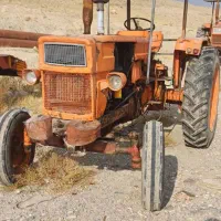 ۲ عدد تراکتور رومانی