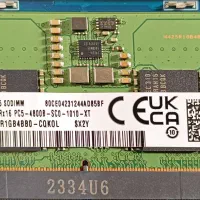 رم ۸ گیگ DDR5