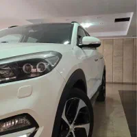 معاوضه توسان ۲۰۱۷ فقط با اپارتمان در شهرک کشوری|خودرو سواری و وانت|اصفهان, آبشار|دیوار