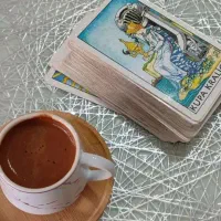 فال قهوه و تاروت و امورات دعا