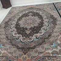 دو  قطعه فرش ۹متری  و یک ۴ متری تمیز  وسالم|فرش|تهران, یافت‌آباد|دیوار