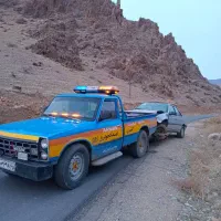 امدادخودرو و یدک کش