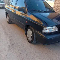 پرایدخانگی فسا دوگانه