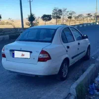 تیبا صندوقدار مدل ۹۴|خودرو سواری و وانت|ویلکیج, |دیوار