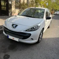 207 مدل 99 بی رنگ