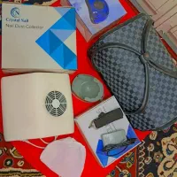 لوازم کاشت ناخن حرفه ای نو|آرایشی، بهداشتی، درمانی|شیراز, دارالرحمه|دیوار