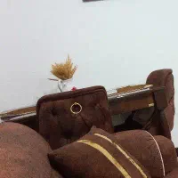 میز غذا خوری چهار نفره چستر چوب راش درحد نو