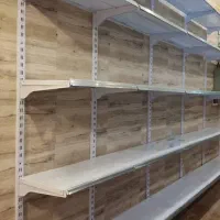 قفسه فروشگاهی|فروشگاه و مغازه|قنوات, |دیوار