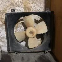 فن رادیاتور پراید قدیمی