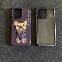 قاب گوشی ۱۴ پرو مکس برند نیمی و kzdoo