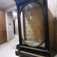 بوفه  ویترین چوبی|بوفه، ویترین، کنسول|تهران, جهاد|دیوار