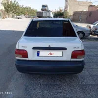 پراید مدل88دوگانه کارخونه|خودرو سواری و وانت|شیراز, گل سرخ|دیوار