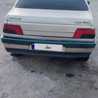 پژو 405 جی ال ایکس (GLX)، مدل ۱۳۸۴|خودرو سواری و وانت|مبارکه, |دیوار