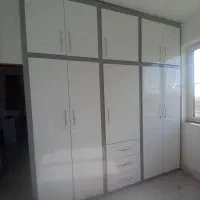 کابینت و کمد دیواری|کتابخانه، شلف، قفسههای دیواری|قوچان, |دیوار