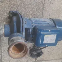 پمپ اب ۲ اسب تک پروانه ۲ اینچ استخری وباغ ویلا|مصالح و تجهیزات ساختمان|مشهد, ایثار|دیوار