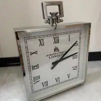 ساعت رو میزی و دیواری