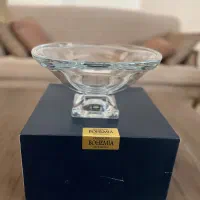 میوه خوری کریستال بوهمیا اصل چک(نو)