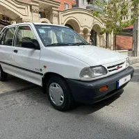 پراید صبا صندوقدار مدل ۸۹دوگانه کارخانه فابریک