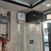 کولر گازی اسپیلت بیست و چهار هزار|کولر گازی و فنکوئل|شهریار, شهرک وائین|دیوار