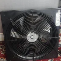 فن باقدرت2100دور در دقیقه|پنکه و تصفیه‌کنندهٔ هوا|بروجرد, |دیوار
