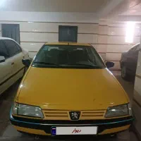 فروش تاکسی 405|خودرو سواری و وانت|اشتهارد, |دیوار