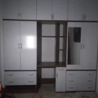 تعمیرات کابینت وکمد وکمد دیواری