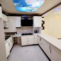 آپارتمان ۲خواب ۱۱۰متر/تک واحدی/تخلیه