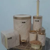 ست سرویس بهداشتی وحمام ماربل|لوازم سرویس بهداشتی|تهران, قیام‌دشت|دیوار