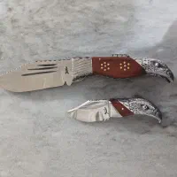 ست چاقو کلکسیونی عقاب