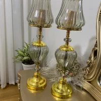 شمعدان،اباژور ایستاده،اباژور رومیزی