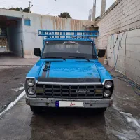 نیسان مدل ۷۸ دوگانه