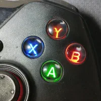 دسته بازی تسکو مدل 135