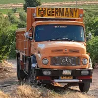 بنز باری تک استثنایی مدل ۷۸